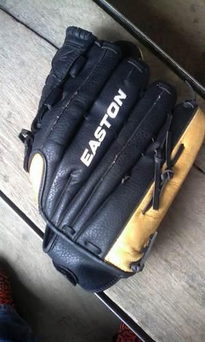 Guante Zurdo Marca Easton Original