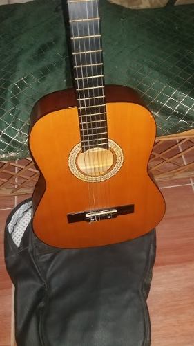 Guitarra Acústica Angélica