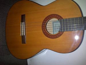 Guitarra Acústica Yamaha C-40 Nueva Con Su Forro Negociabl