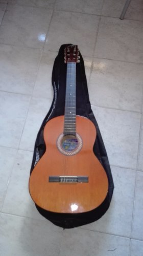 Guitarra Acustica Semicorchea