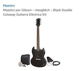 Guitarra Eléctrica Gibson