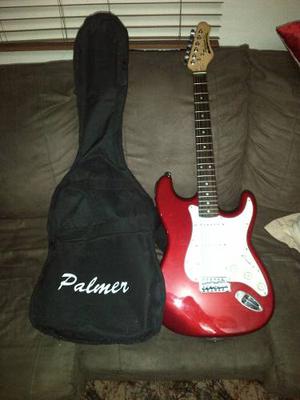 Guitarra Electrica Palmer