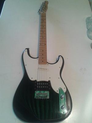 Guitarra Electrica Squier Fender Original +bolso+cinturon