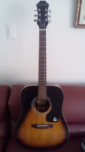 Guitarra Epiphone Dr100 Gibson Excelente Precio