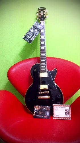 Guitarra Epiphone Les Paul Custom Pro, Cuanto Ofrecen?