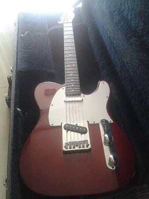 Guitarra Fender Squier Telecaster Con Hardcase