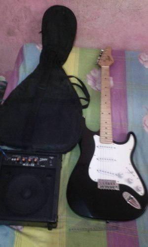 Guitarra Forro Amplificador