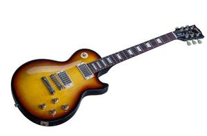 Guitarra Gibson Les Paul Studio Firedurst