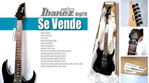 Guitarra Ibanez Gio Grg Bkn
