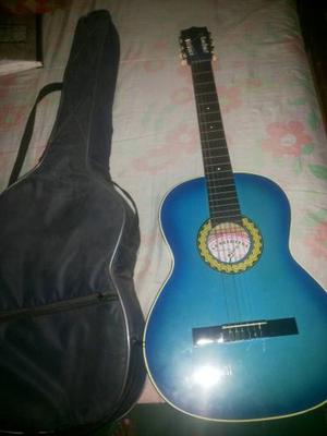 Guitarra La Brasilera