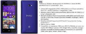 Htc 8x 8gb Nuevo