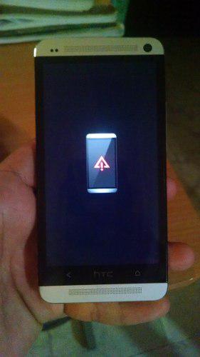 Htc One M7 32gb 2gb Ram Mal Actualizado