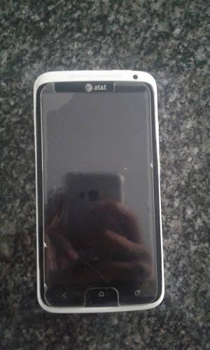 Htc One X Con Detalles