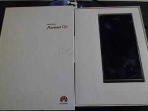 Huawei G6 Tarjeta Logica Mala