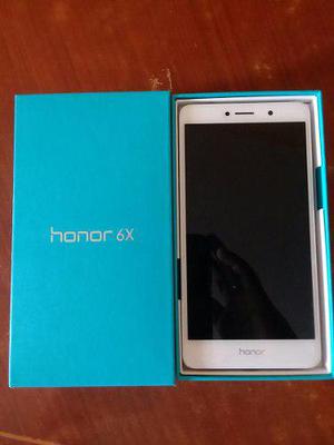 Huawei Honor 6x Nuevo Con Garantía.!! 220 Vrds
