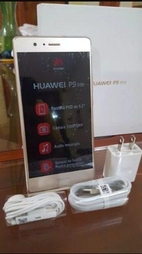 Huawei P9 Lite 2gb Ram Nuevo Y Liberado