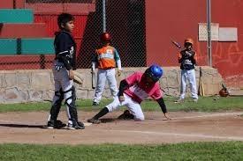 Manga Beisbol Para Niño