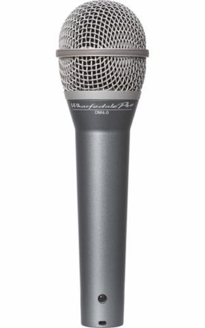 Microfono Wharfedale De Voces Supercardioide Dm401p