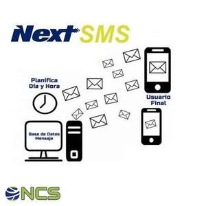 Nextsms Aplicacion Sms Contacto Texto Con Clientes Mensaje