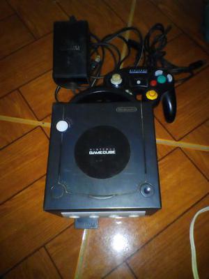 Nintendo Gamecube Con Un Control. Negociable