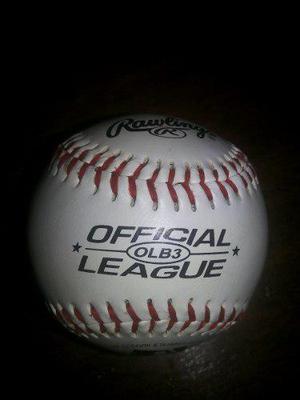 Pelota Beisbol Rawlings Olb3