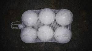 Pelotas De Softball Marca Dudley