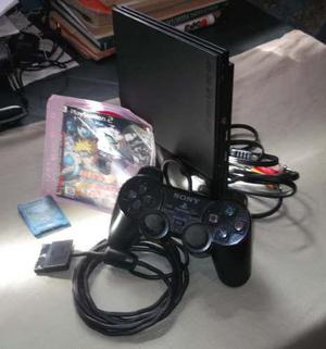 Playstation 2 Con Juegos Por Pendrive