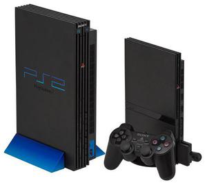 Playstation 2 + Un Control Y 4 Juegos