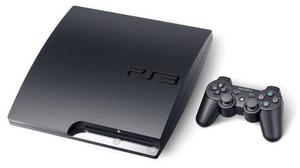 Playstation 3 + 1 Control Original + 2 Juegos Originales