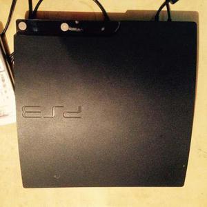 Playstation 3 De 120 Gb + 2 Controles + 5 Juegos