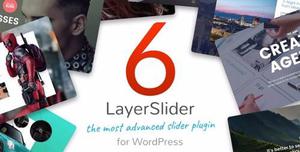 Plugin Premium Wordpress Layer Slider