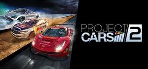 Project Cars 2 + Online Steam Pc