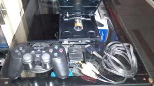 Ps2 Play 2 + Control + Memoria