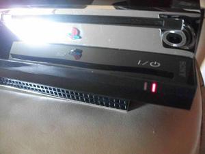 Ps3 Fat Para Reparar O Repuesto ((reballing)) Cecha01