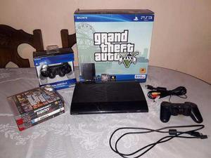 Ps3 Super Slim 500 Gb