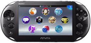 Psvita Sony Slim Wifi Original Memoria 8gb +juego Como Nuevo