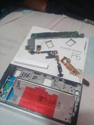 Repuestos Huawei P6