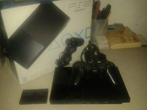 Se Vende Ps2 Shipeado + Accesrorios