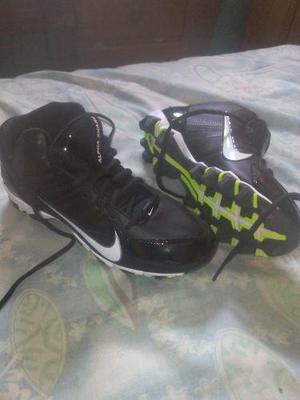 Tacos Nike Alpha Shark Talla 7.5