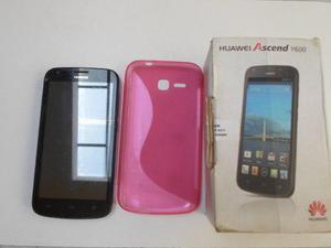 Telefono Android Huawei Ascend Y600 Dual-core