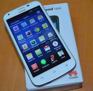 Telefono Android Huawei Y600 Pregunte Por Disponibilidad