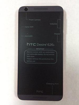 Telefono Celular Inteligente Htc Desire 626s Desbloqueado