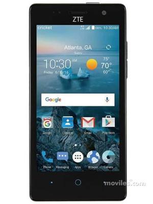 Telefono Zte Android 6.0 4g Lte Whatsap Liberado 1gb Ram New