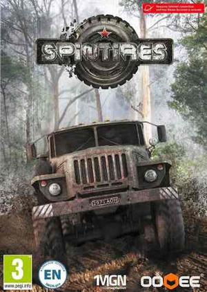 Truck Spintires Tires Envio Gratis Digital