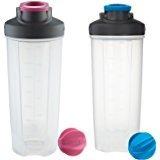 Vaso Contigo Shake And Go Fit Mezclador Fitness