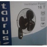 Ventilador De Pared Taurus 16 Pulgadas