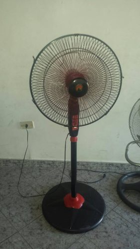 Ventilador Fm De Pedestal