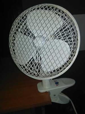 Ventilador Mini Con Gancho (portátil)