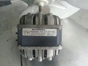 Ventilador Motorvenca 34w 115v Con Aspa