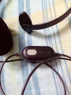 Auriculares Xbox 360 Originales